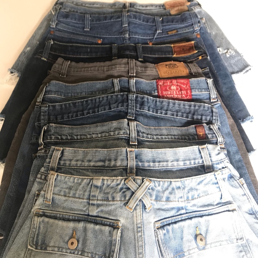 Cutoff bundle